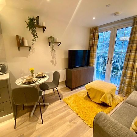 Luxury 1 Bedroom Apartment - Rock Mill 14 Stony Middleton المظهر الخارجي الصورة