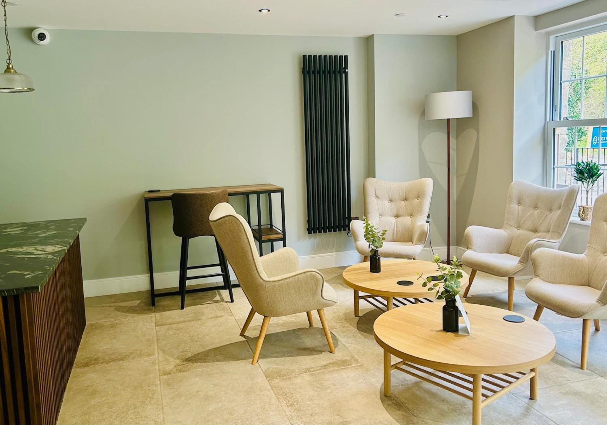 Luxury 1 Bedroom Apartment - Rock Mill 14 Stony Middleton المظهر الخارجي الصورة