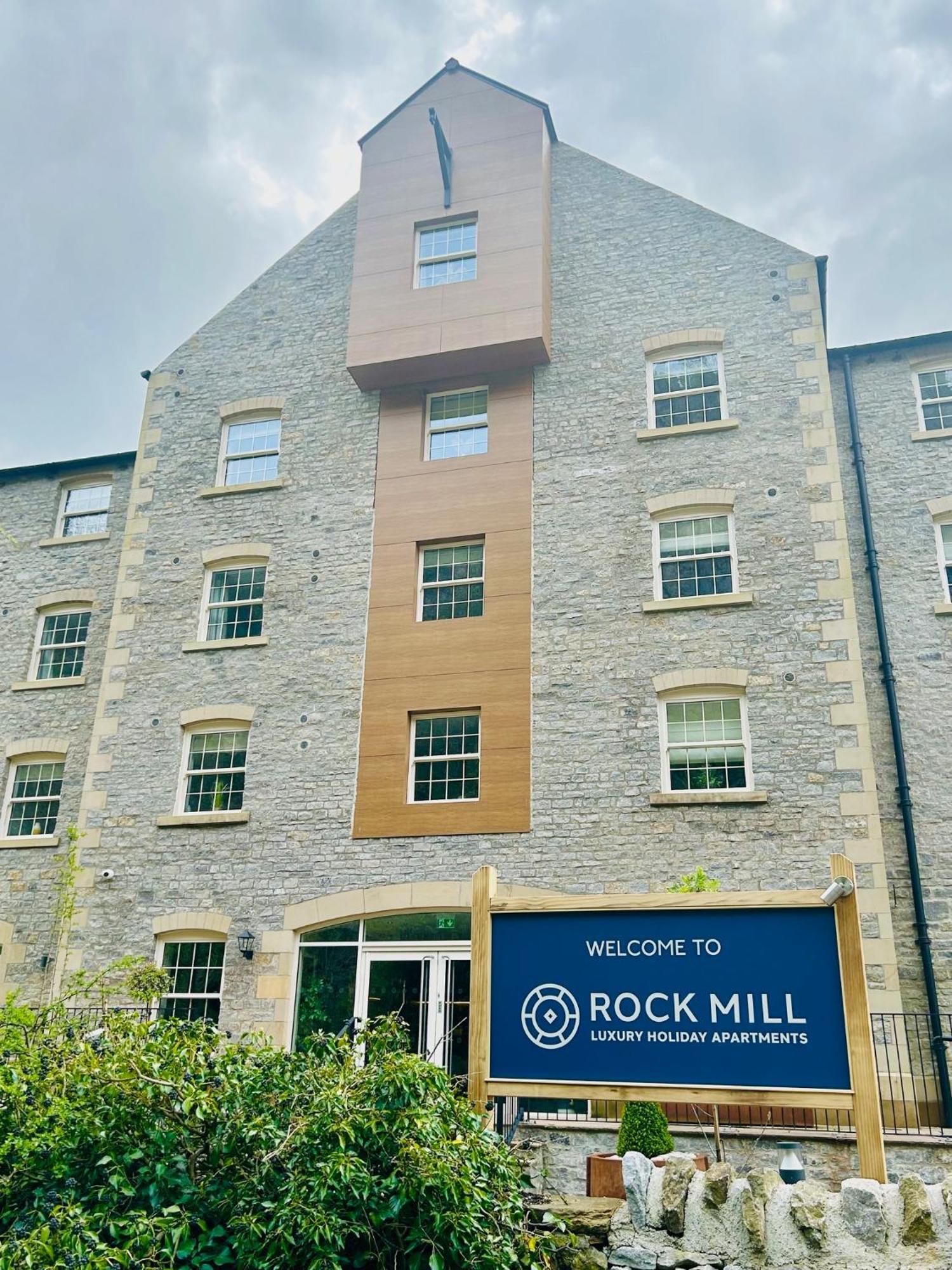Luxury 1 Bedroom Apartment - Rock Mill 14 Stony Middleton المظهر الخارجي الصورة