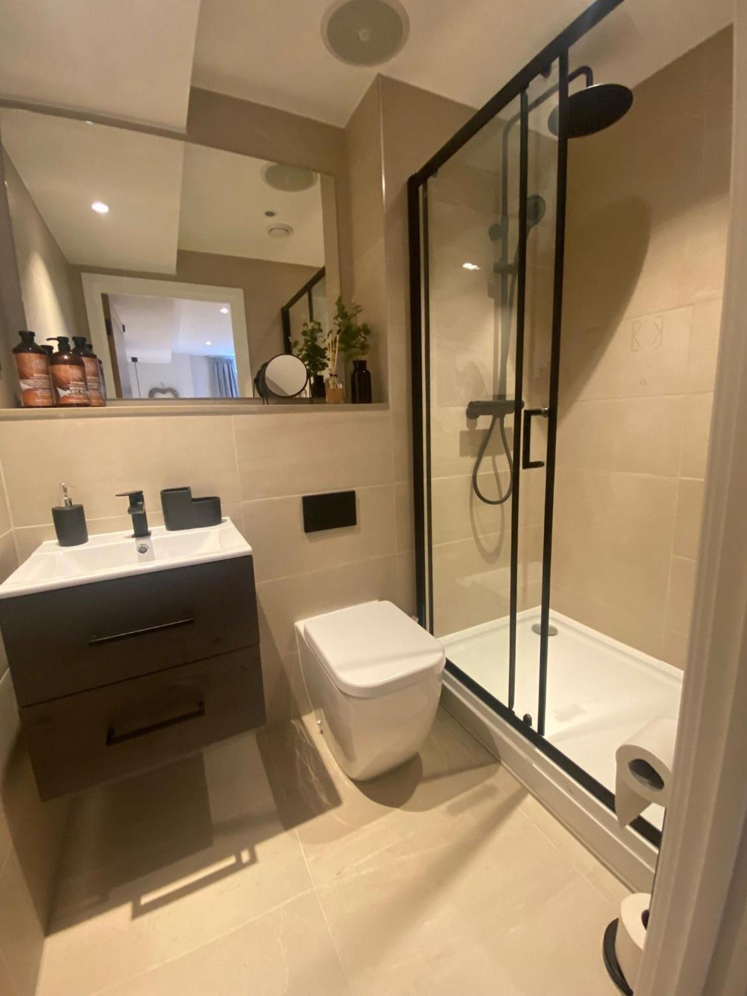 Luxury 1 Bedroom Apartment - Rock Mill 14 Stony Middleton المظهر الخارجي الصورة