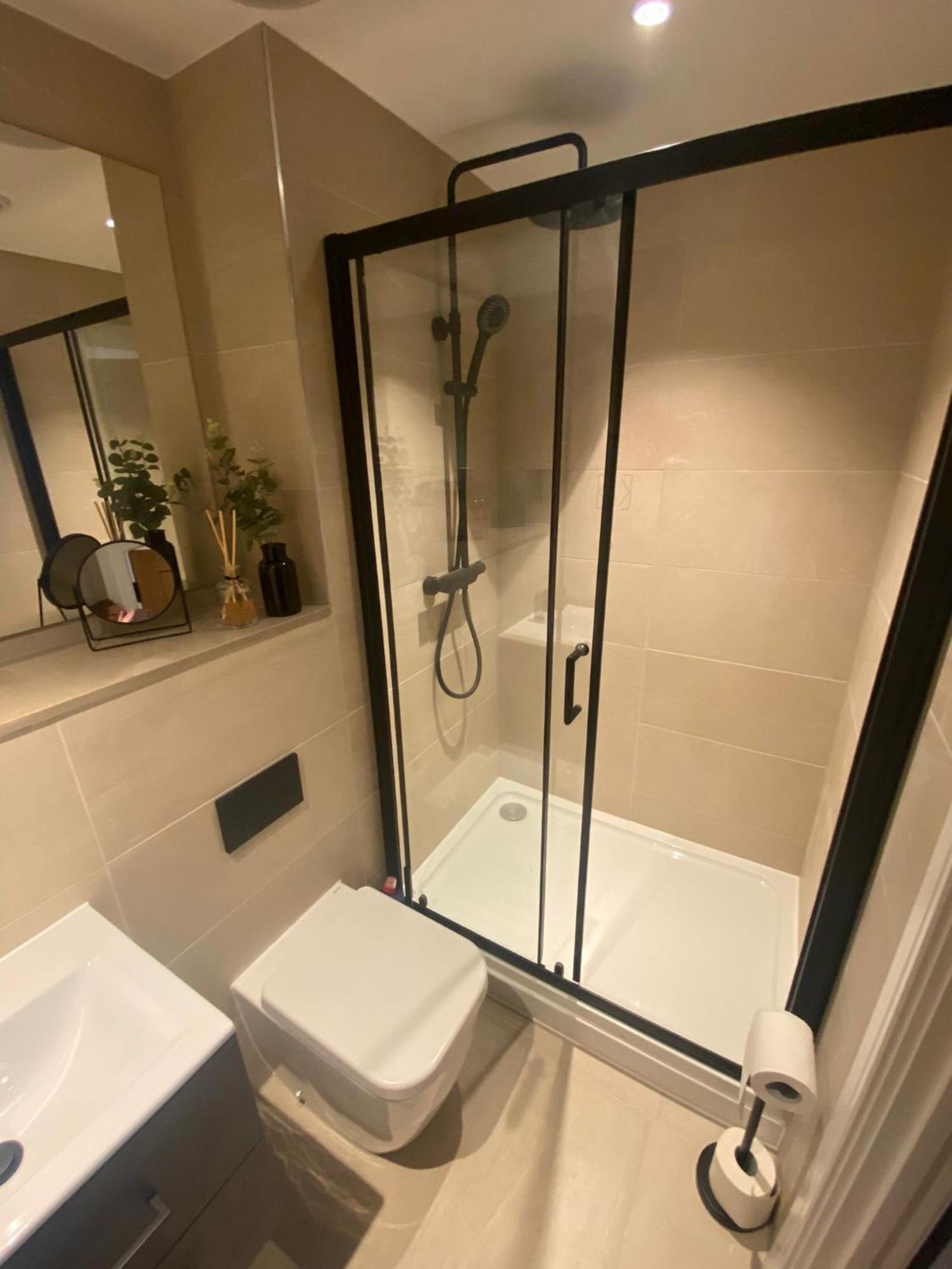 Luxury 1 Bedroom Apartment - Rock Mill 14 Stony Middleton المظهر الخارجي الصورة